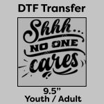 DTF Transfer 9.5" Thumbnail