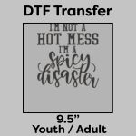 DTF Transfer 9.5" Thumbnail