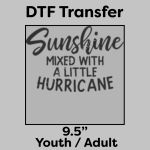 DTF Transfer 9.5" Thumbnail