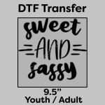 DTF Transfer 9.5" Thumbnail