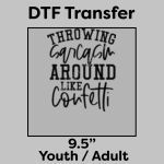 DTF Transfer 9.5" Thumbnail