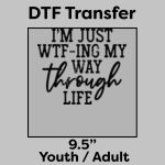 DTF Transfer 9.5" Thumbnail