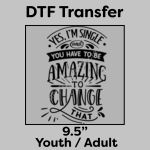 DTF Transfer 9.5" Thumbnail