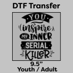 DTF Transfer 9.5" Thumbnail