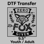 DTF Transfer 9.5" Thumbnail