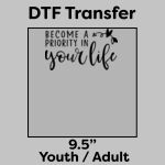 DTF Transfer 9.5" Thumbnail