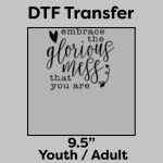 DTF Transfer 9.5" Thumbnail