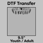 DTF Transfer 9.5" Thumbnail