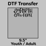 DTF Transfer 9.5" Thumbnail