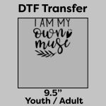 DTF Transfer 9.5" Thumbnail