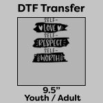 DTF Transfer 9.5" Thumbnail