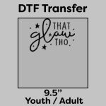 DTF Transfer 9.5" Thumbnail