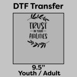 DTF Transfer 9.5" Thumbnail