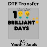 DTF Transfer 9.5" Thumbnail