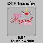 DTF Transfer 9.5" Thumbnail