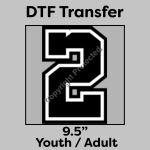 DTF Transfer 9.5" Thumbnail