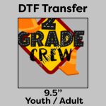 DTF Transfer 9.5" Thumbnail