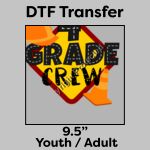 DTF Transfer 9.5" Thumbnail
