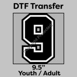 DTF Transfer 9.5" Thumbnail