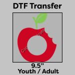 DTF Transfer 9.5" Thumbnail