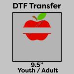 DTF Transfer 9.5" Thumbnail
