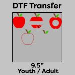 DTF Transfer 9.5" Thumbnail