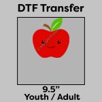DTF Transfer 9.5" Thumbnail