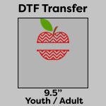 DTF Transfer 9.5" Thumbnail
