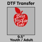 DTF Transfer 9.5" Thumbnail