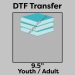 DTF Transfer 9.5" Thumbnail