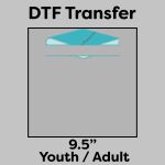 DTF Transfer 9.5" Thumbnail