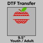 DTF Transfer 9.5" Thumbnail