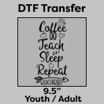 DTF Transfer 9.5" Thumbnail