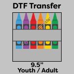 DTF Transfer 9.5" Thumbnail