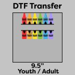 DTF Transfer 9.5" Thumbnail