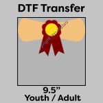 DTF Transfer 9.5" Thumbnail