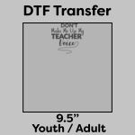 DTF Transfer 9.5" Thumbnail