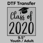 DTF Transfer 9.5" Thumbnail