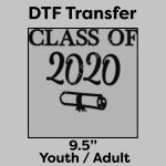 DTF Transfer 9.5" Thumbnail