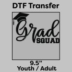 DTF Transfer 9.5" Thumbnail