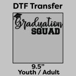 DTF Transfer 9.5" Thumbnail