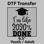 DTF Transfer 9.5" Thumbnail