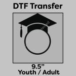 DTF Transfer 9.5" Thumbnail