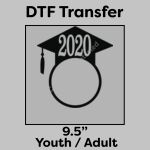 DTF Transfer 9.5" Thumbnail