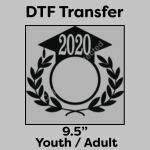 DTF Transfer 9.5" Thumbnail