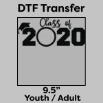 DTF Transfer 9.5" Thumbnail