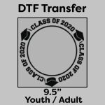 DTF Transfer 9.5" Thumbnail