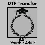 DTF Transfer 9.5" Thumbnail