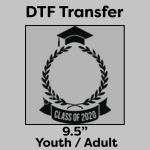 DTF Transfer 9.5" Thumbnail