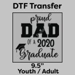 DTF Transfer 9.5" Thumbnail